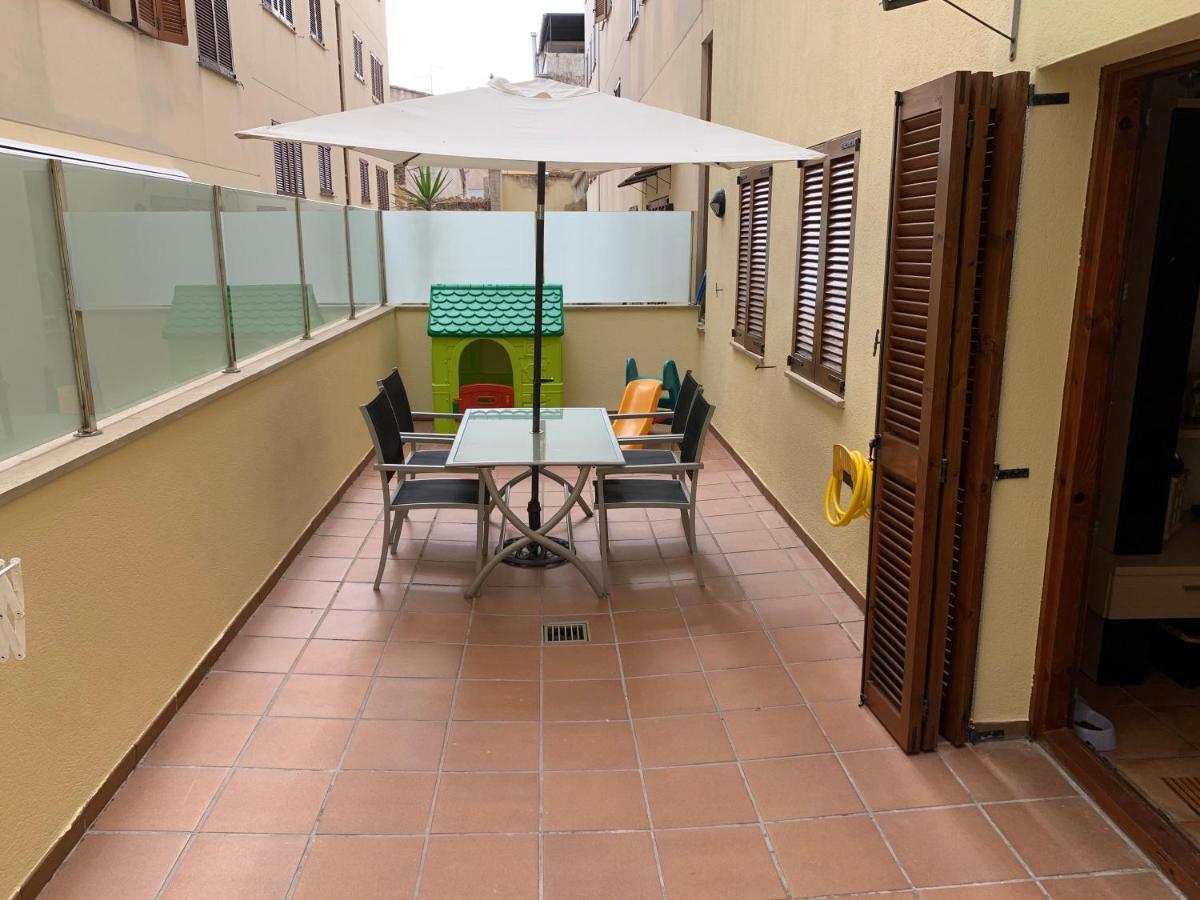 Apartamento Vacaciones Tossa de Mar Exterior foto