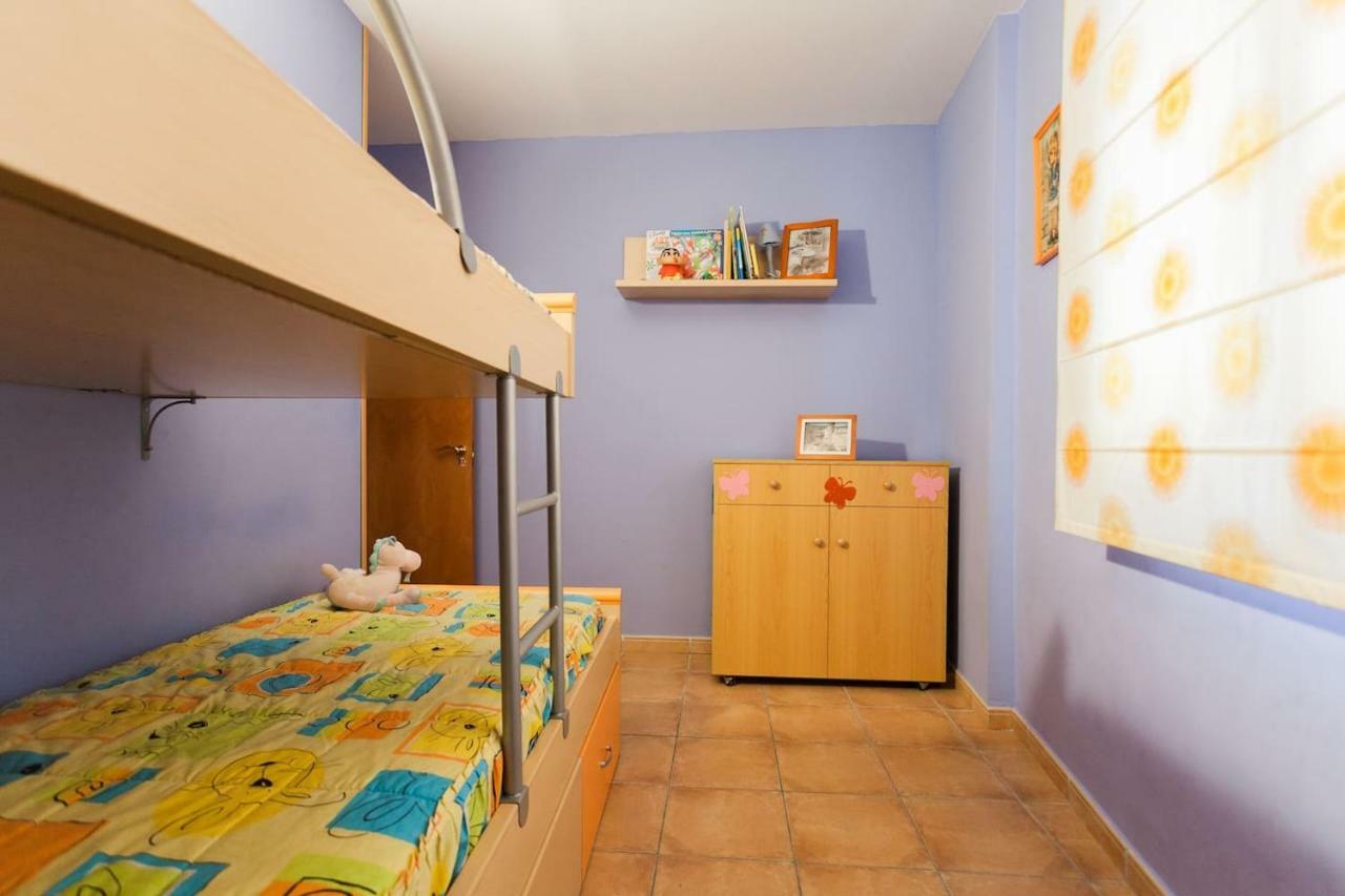 Apartamento Vacaciones Tossa de Mar Exterior foto