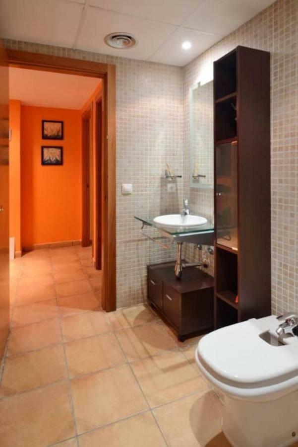 Apartamento Vacaciones Tossa de Mar Exterior foto