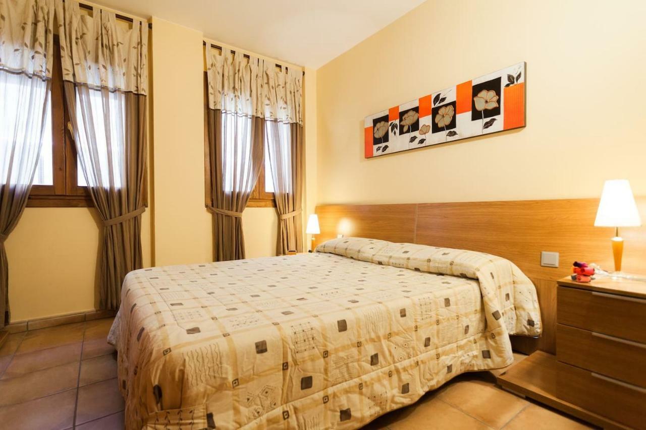 Apartamento Vacaciones Tossa de Mar Exterior foto