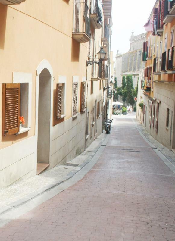 Apartamento Vacaciones Tossa de Mar Exterior foto